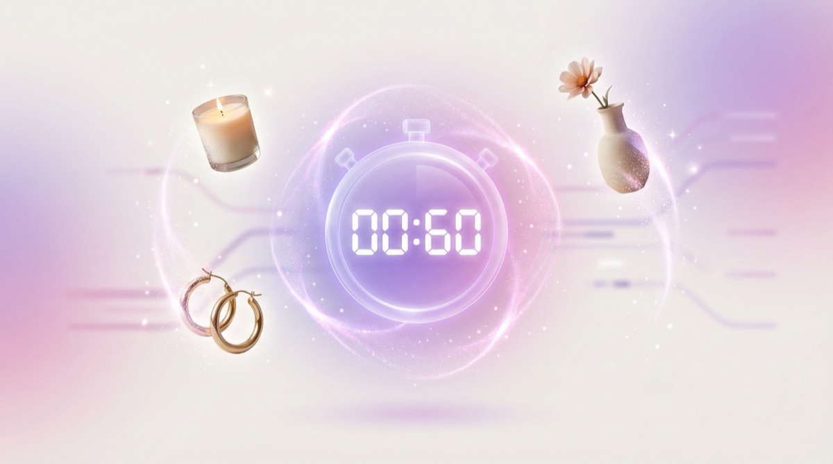 Create Listing in 60 Seconds