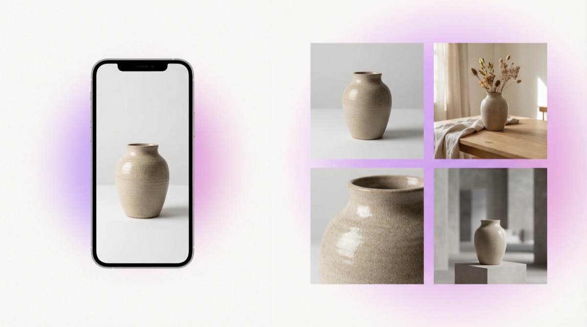 AI Product Photography Guide